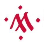 dotted M logo